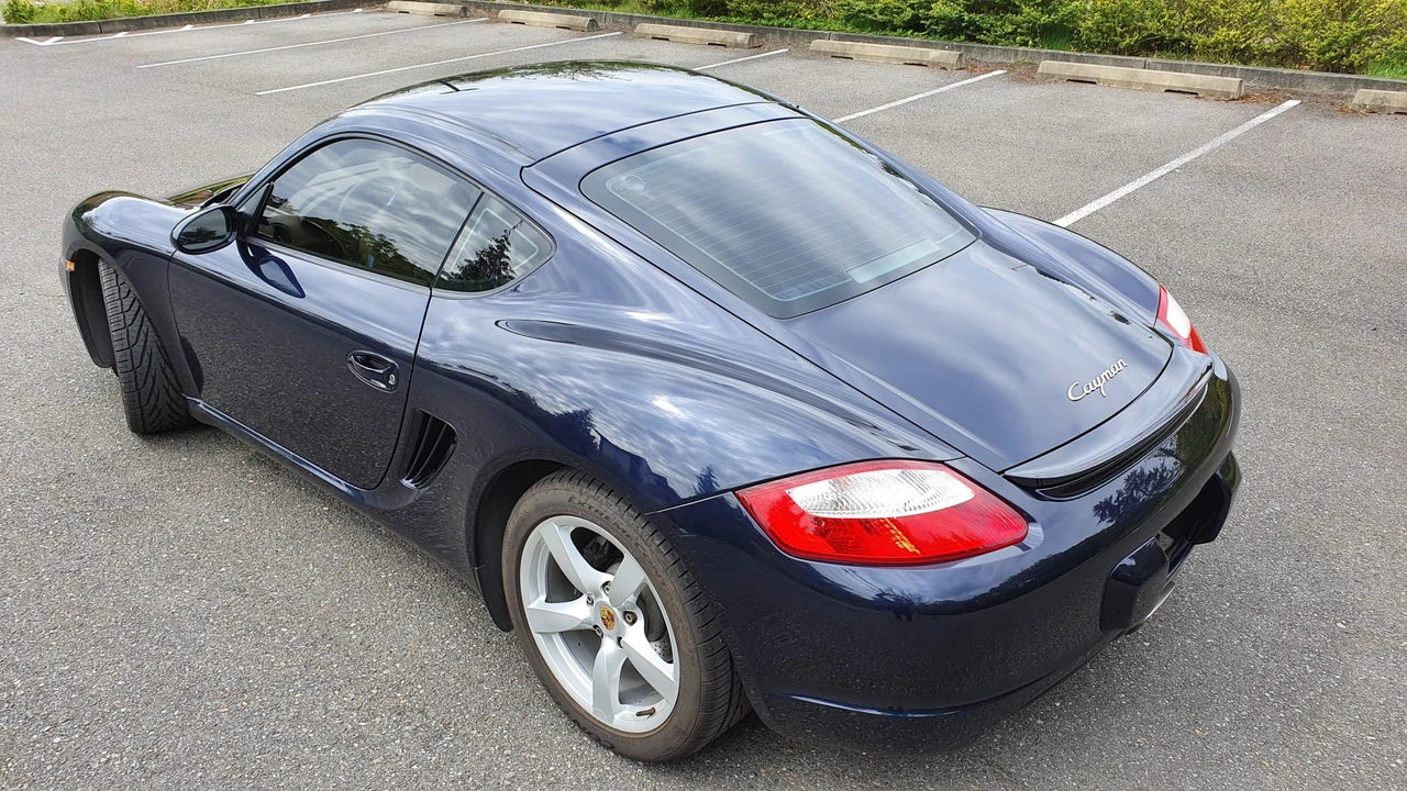 2007 Porsche 987 Cayman - Image 8 of 31