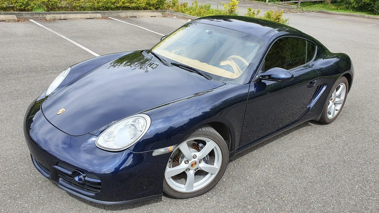 2007 Porsche 987 Cayman - Image 3 of 31