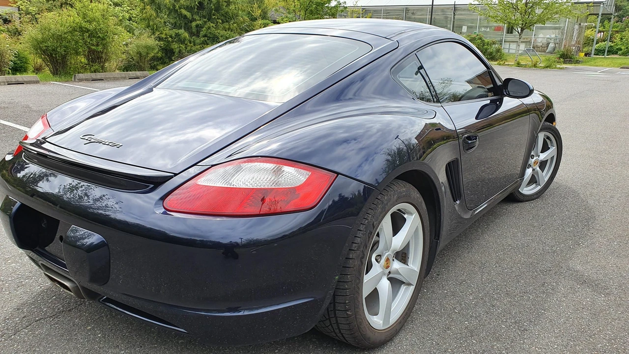 2007 Porsche 987 Cayman - Image 11 of 31