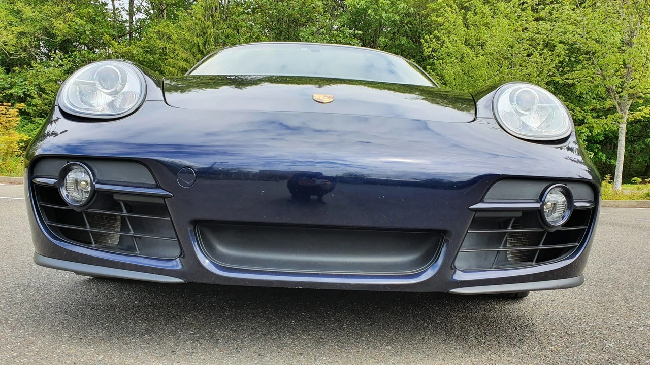 2007 Porsche 987 Cayman - Image 21 of 31