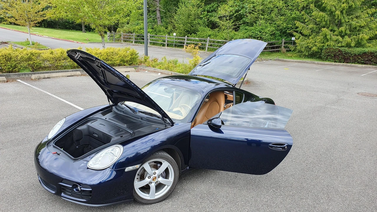 2007 Porsche 987 Cayman - Image 23 of 31