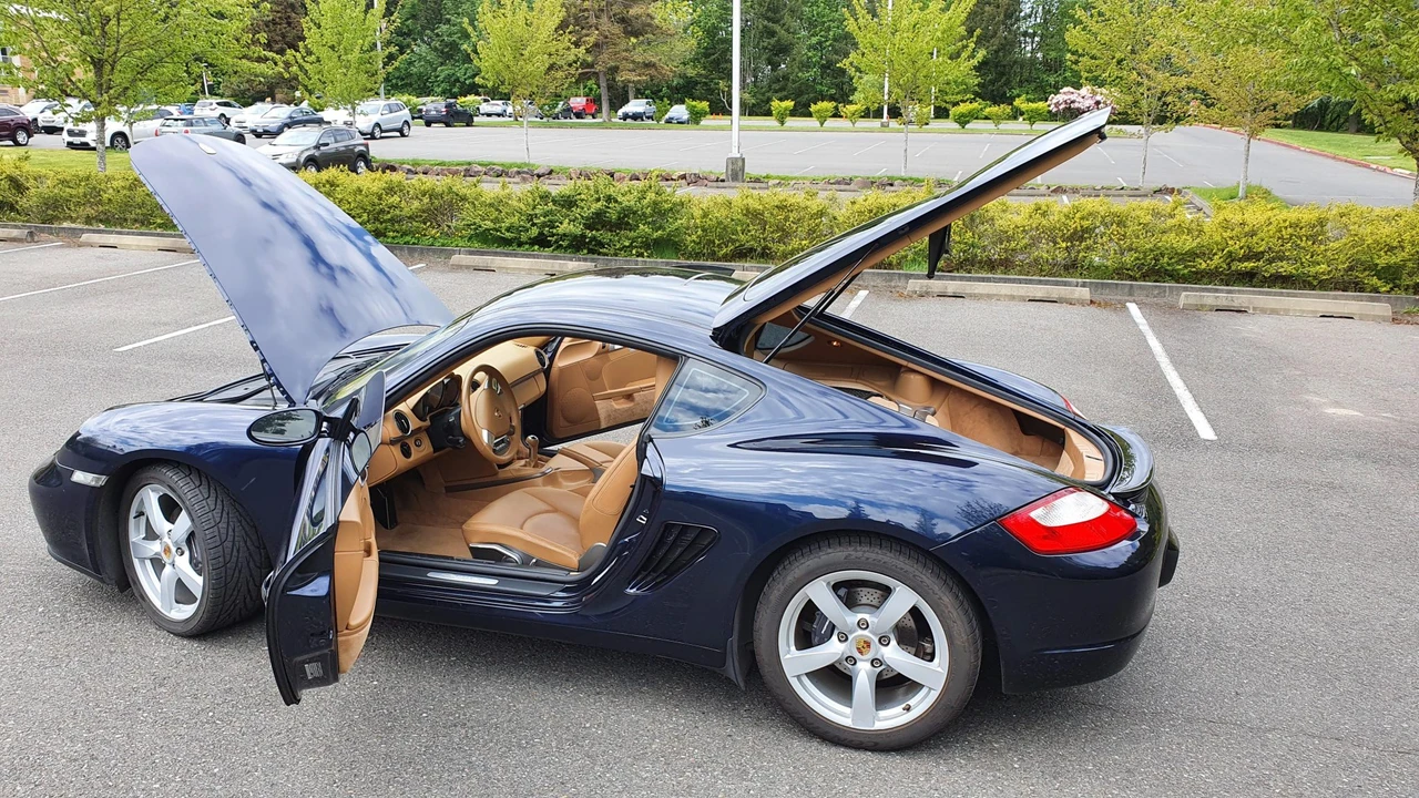 2007 Porsche 987 Cayman - Image 24 of 31