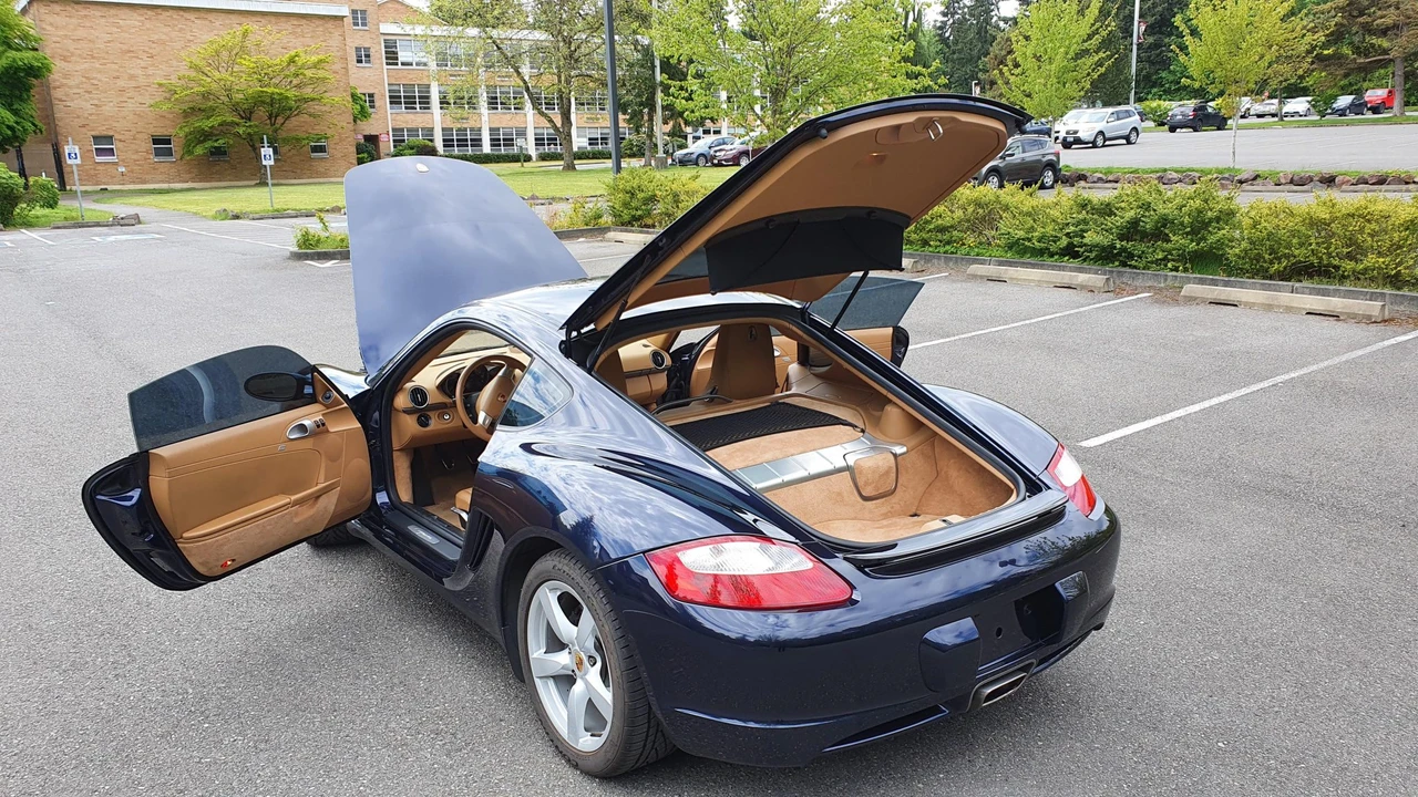 2007 Porsche 987 Cayman - Image 25 of 31