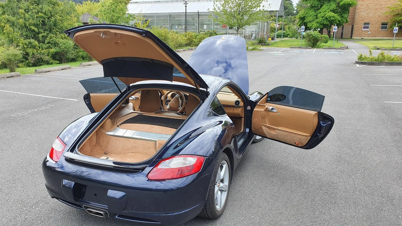 2007 Porsche 987 Cayman - Image 26 of 31
