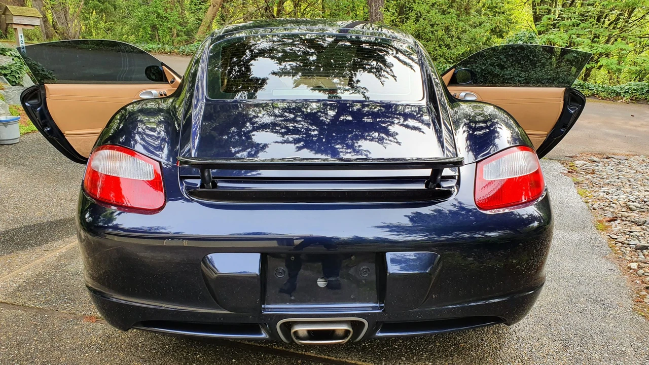 2007 Porsche 987 Cayman - Image 22 of 31