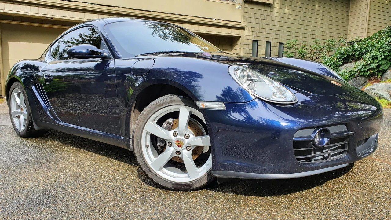 2007 Porsche 987 Cayman - Image 15 of 31