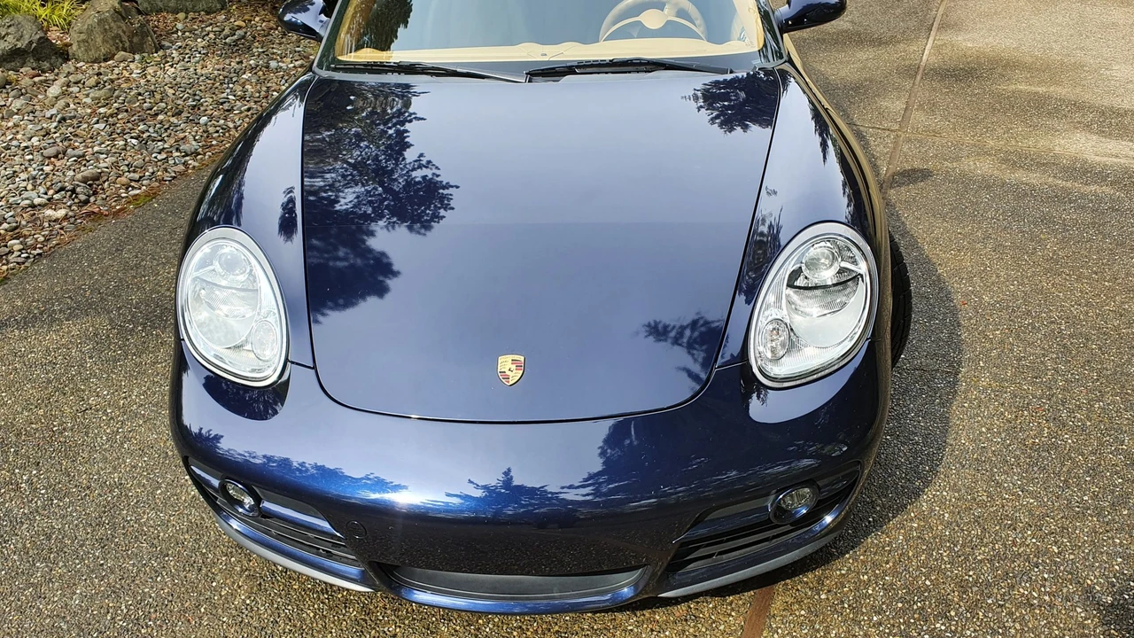 2007 Porsche 987 Cayman - Image 28 of 31