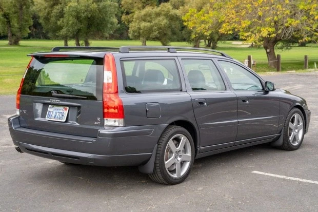 2007 Volvo V70 R 2nd Gen - Image 2 of 7