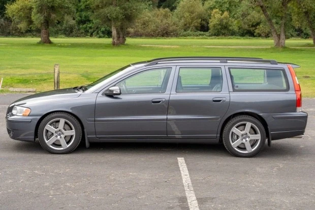 2007 Volvo V70 R 2nd Gen - Image 3 of 7