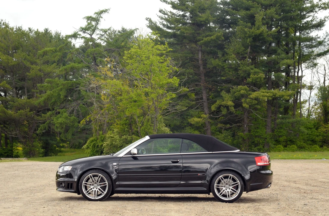 2008 Audi B7 RS4 - Image 5 of 31