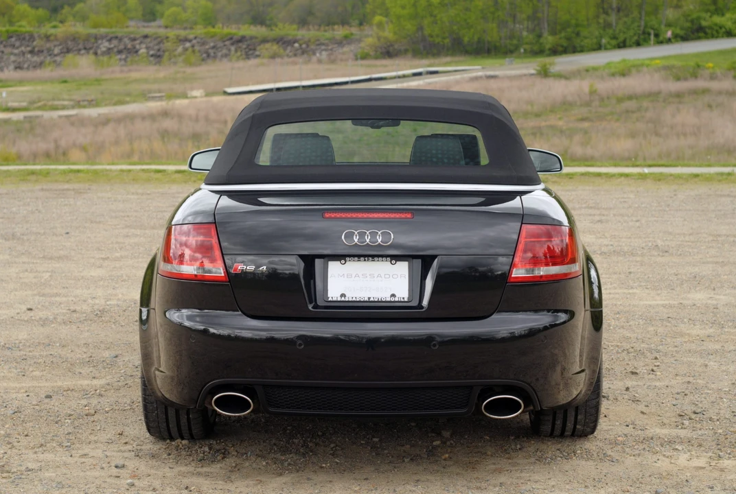 2008 Audi B7 RS4 - Image 10 of 31
