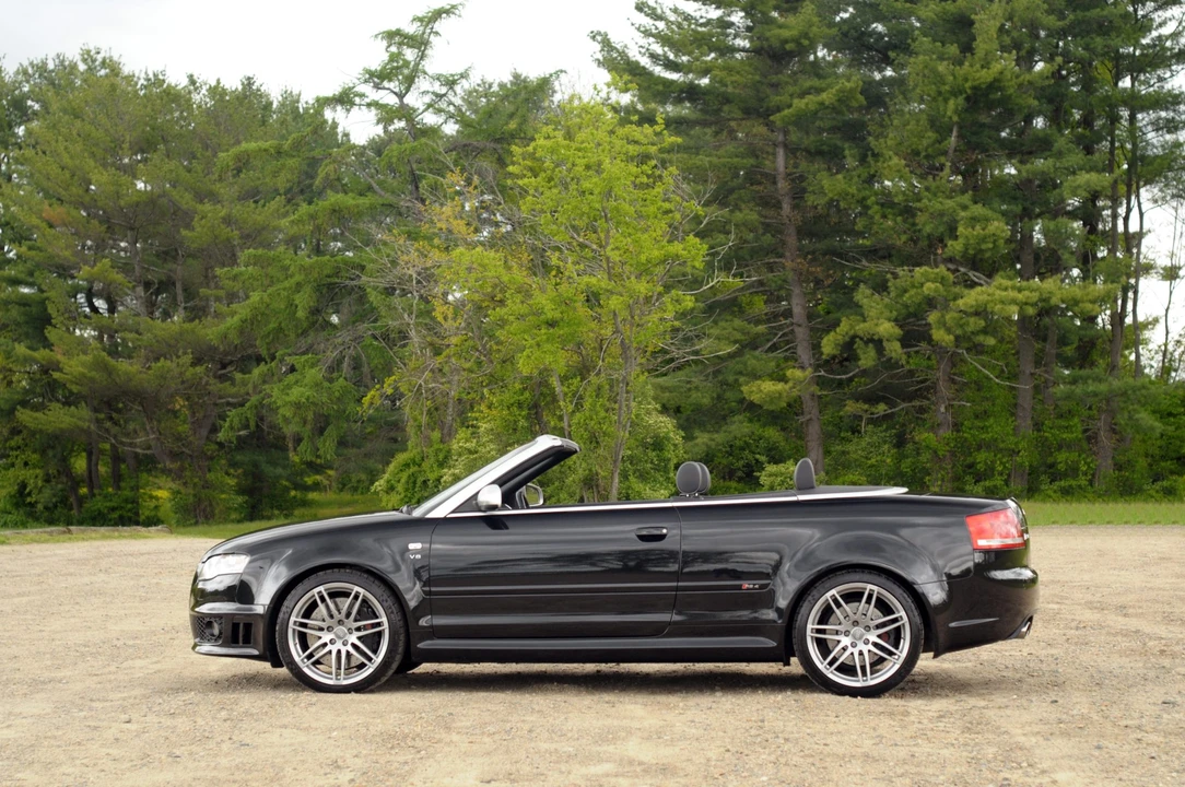 2008 Audi B7 RS4 - Image 4 of 31