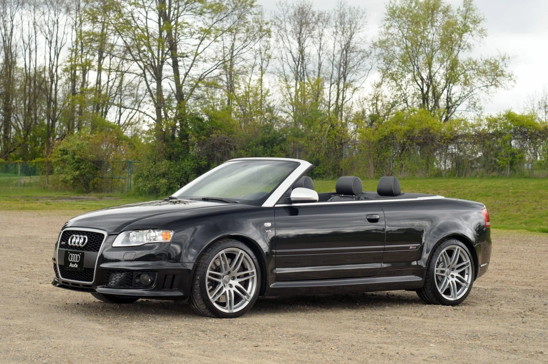 2008 Audi B7 RS4 - Image 3 of 31