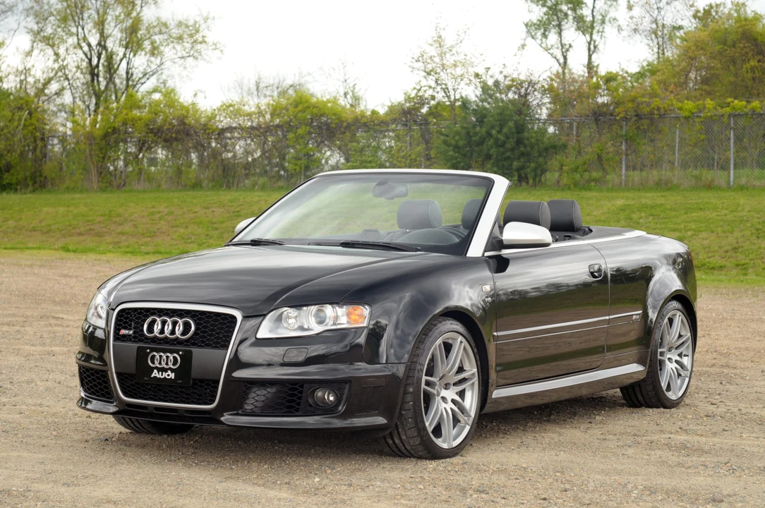 2008 Audi B7 RS4 - Image 2 of 31
