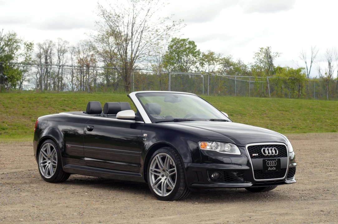 2008 Audi B7 RS4 - Image 16 of 31