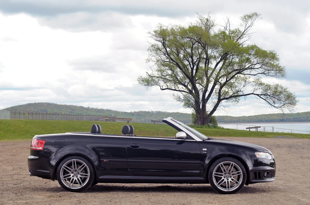 2008 Audi B7 RS4 - Image 13 of 31