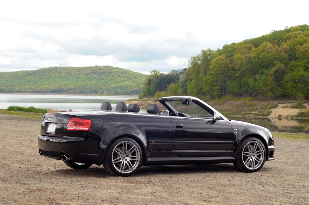 2008 Audi B7 RS4 - Image 12 of 31