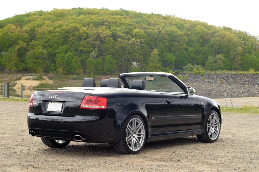 2008 Audi B7 RS4 - Image 11 of 31