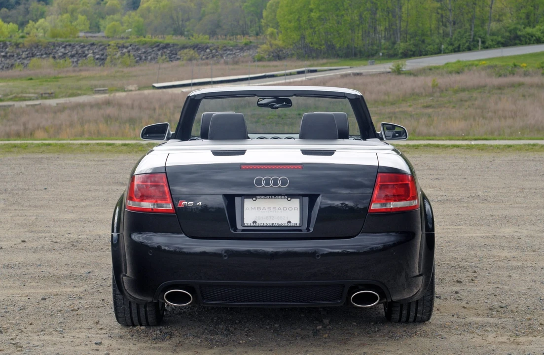 2008 Audi B7 RS4 - Image 8 of 31