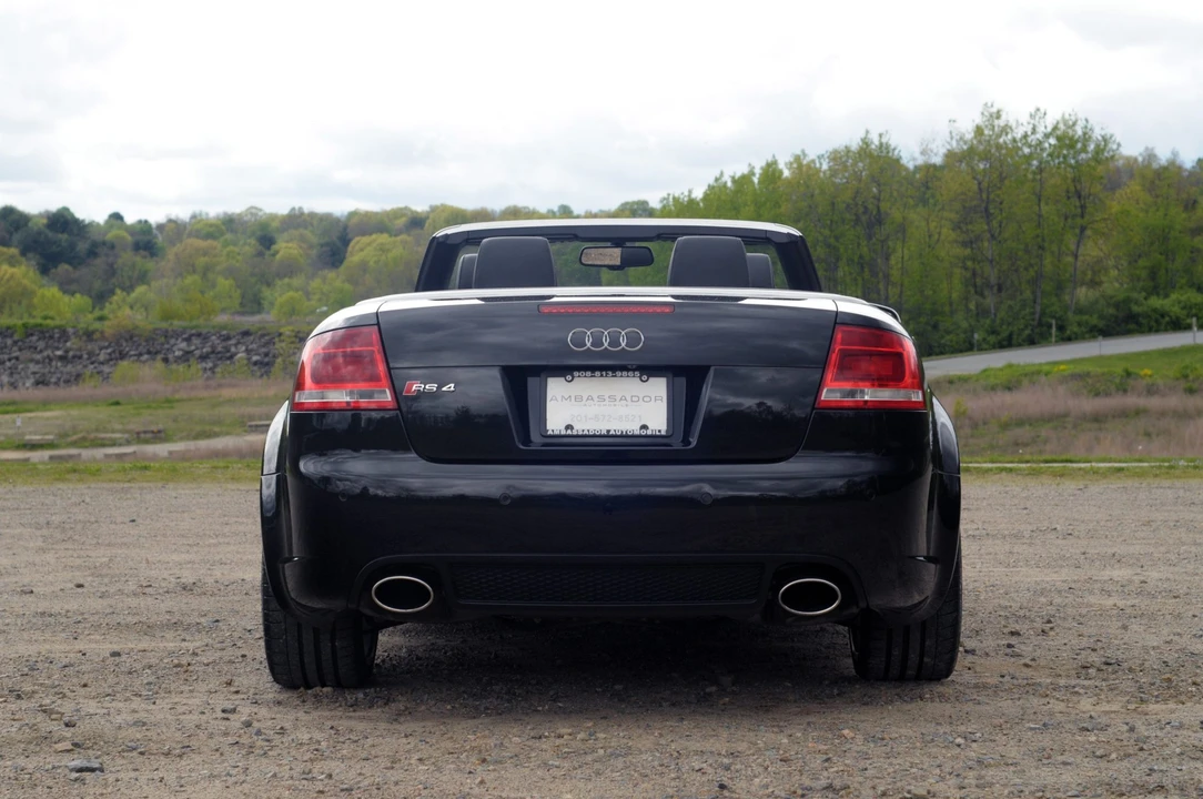 2008 Audi B7 RS4 - Image 9 of 31