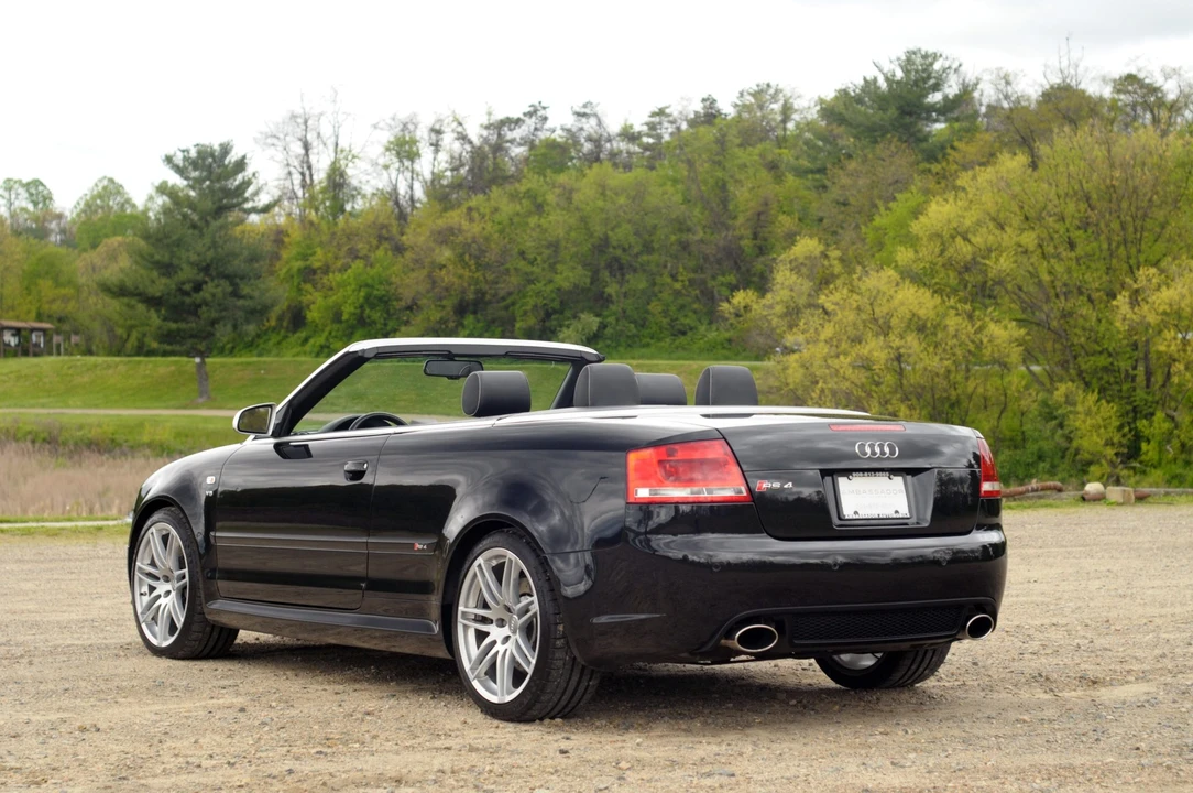 2008 Audi B7 RS4 - Image 7 of 31