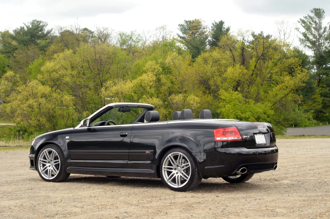 2008 Audi B7 RS4 - Image 6 of 31