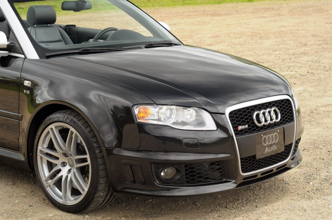 2008 Audi B7 RS4 - Image 24 of 31