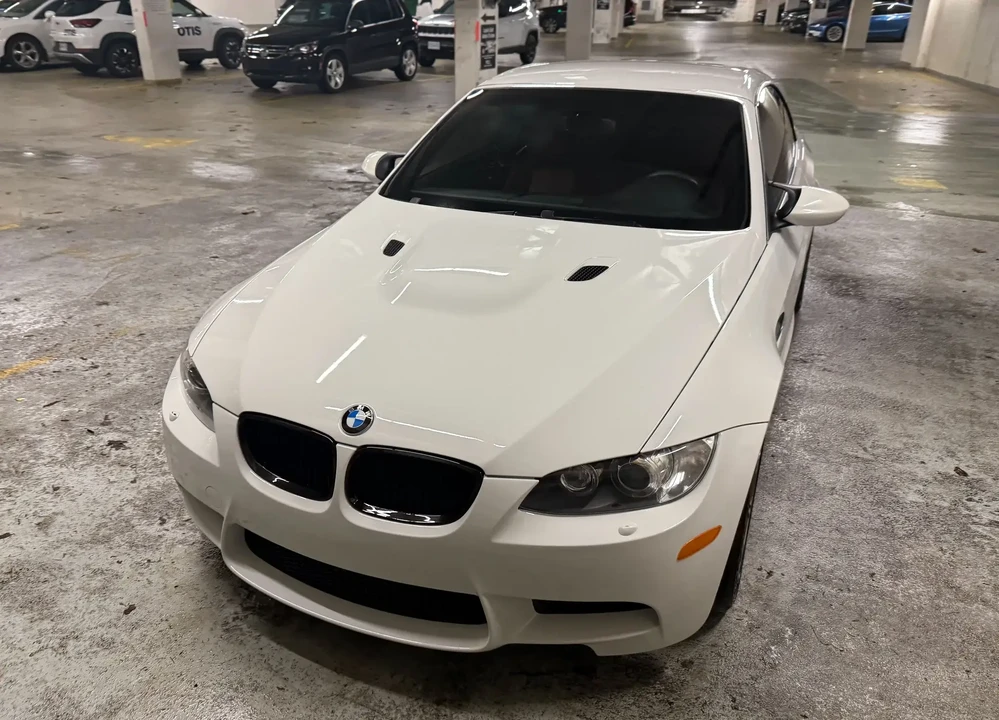 2008 BMW E93 M3 Convertible - Image 2 of 6