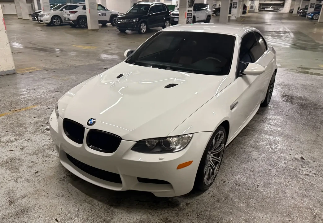 2008 BMW E93 M3 Convertible - Image 3 of 6