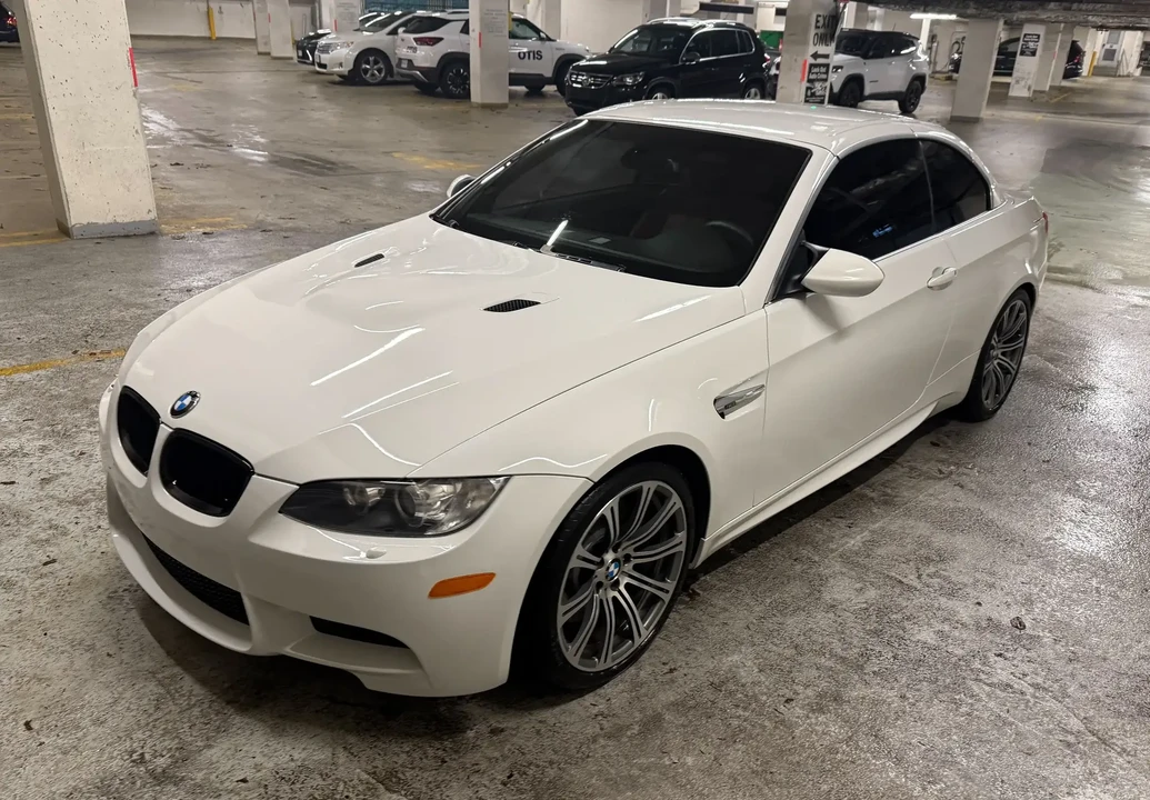 2008 BMW E93 M3 Convertible - Image 4 of 6