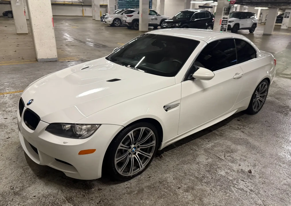 2008 BMW E93 M3 Convertible - Image 5 of 6