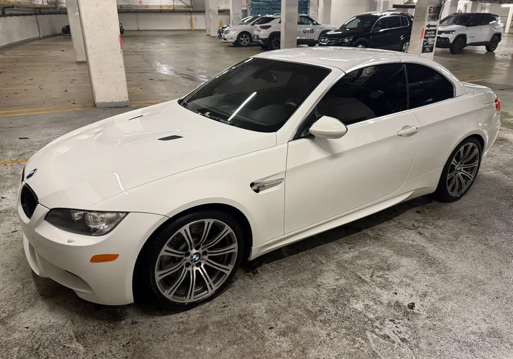 2008 BMW E93 M3 Convertible - Image 6 of 6