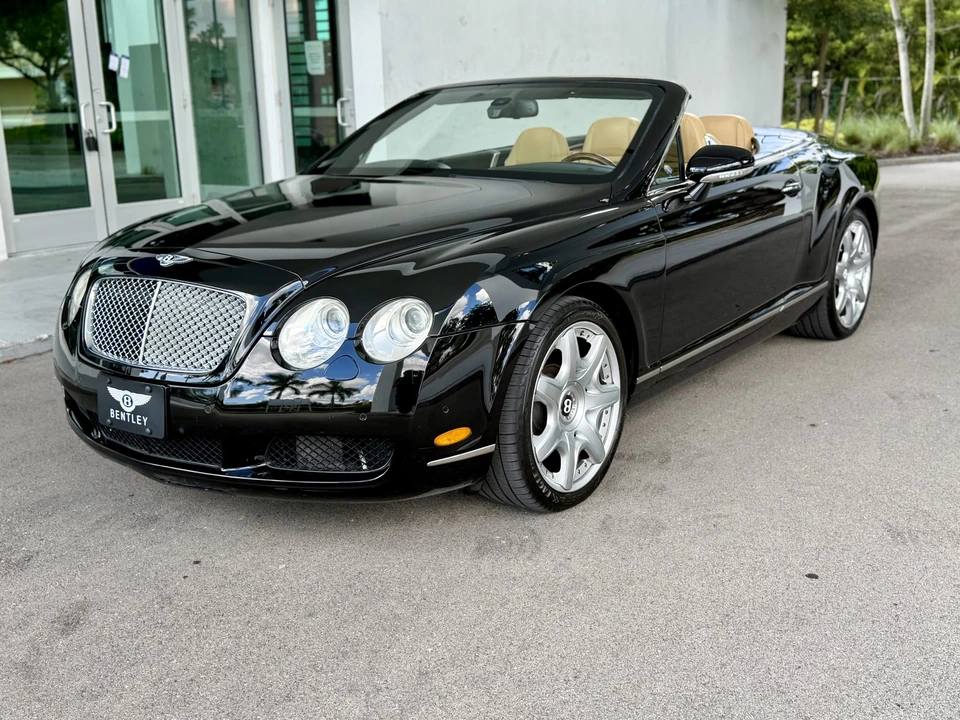 2008 Bentley Continental GTC - Image 8 of 31
