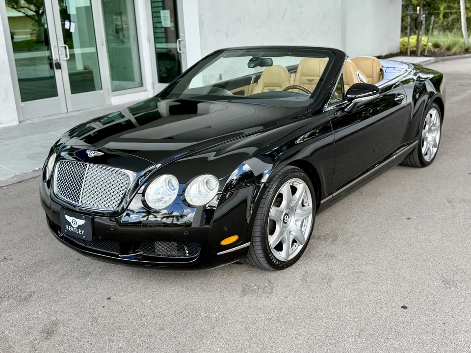 2008 Bentley Continental GTC - Image 9 of 31