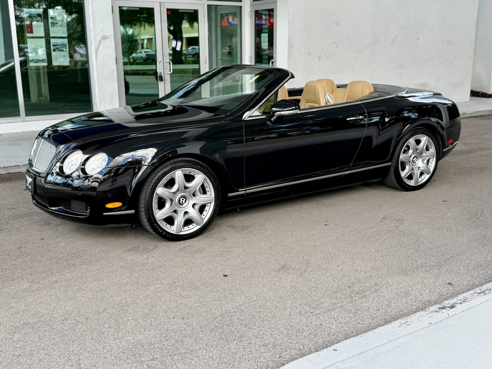 2008 Bentley Continental GTC - Image 25 of 31