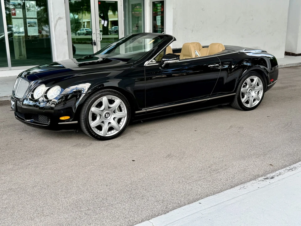 2008 Bentley Continental GTC - Image 24 of 31