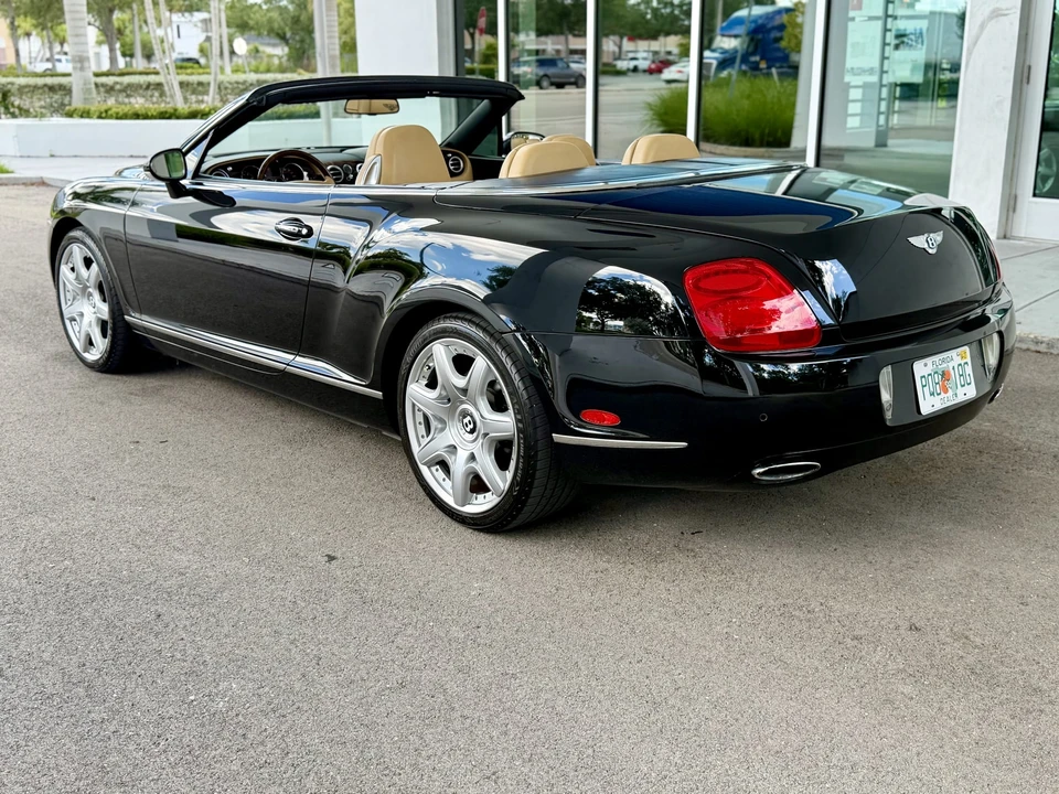 2008 Bentley Continental GTC - Image 22 of 31