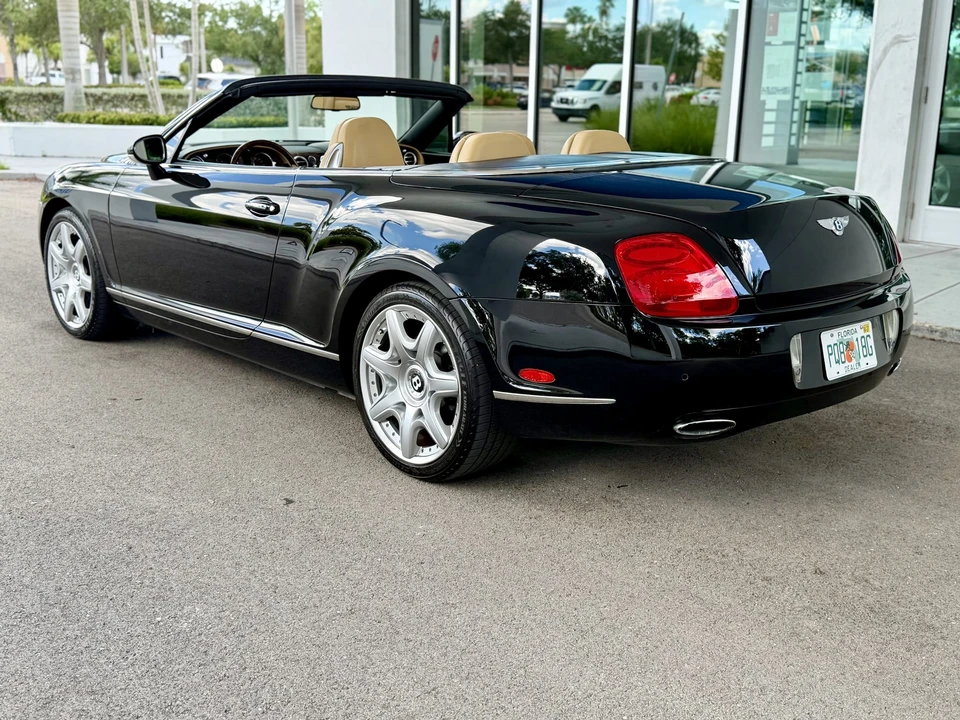 2008 Bentley Continental GTC - Image 21 of 31