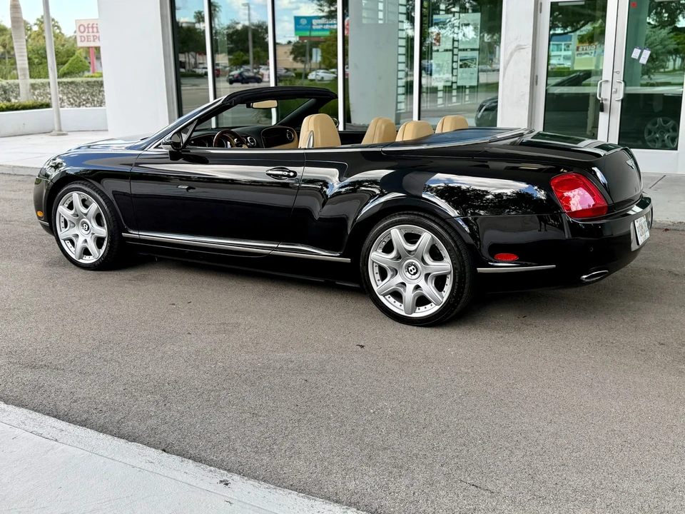 2008 Bentley Continental GTC - Image 23 of 31