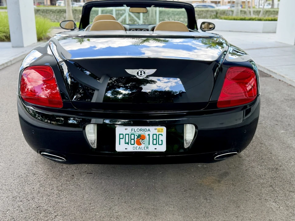 2008 Bentley Continental GTC - Image 18 of 31