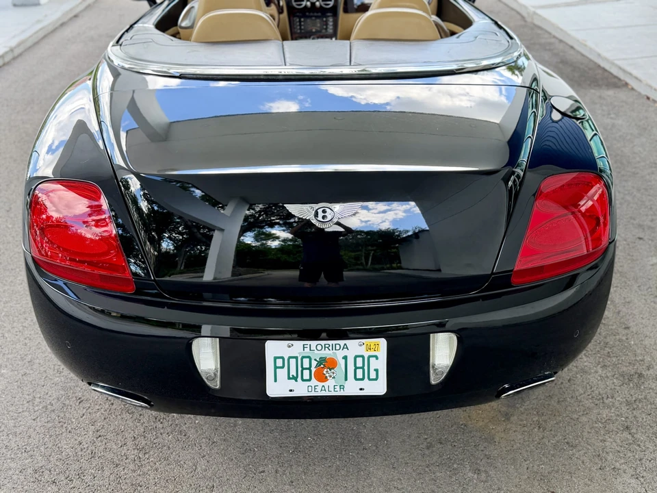 2008 Bentley Continental GTC - Image 19 of 31