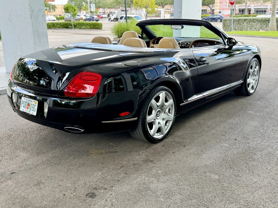 2008 Bentley Continental GTC - Image 14 of 31