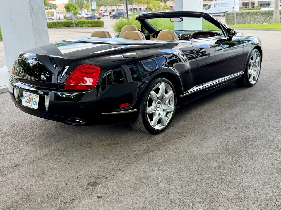 2008 Bentley Continental GTC - Image 15 of 31