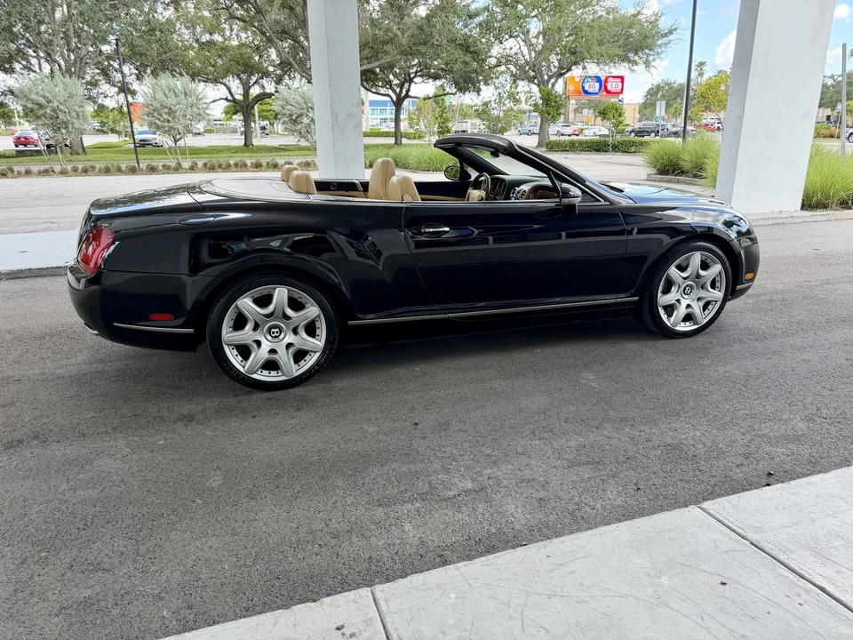 2008 Bentley Continental GTC - Image 13 of 31