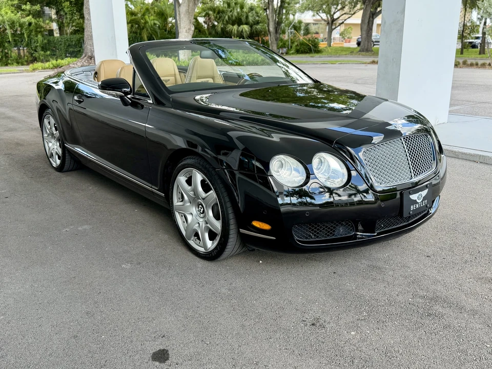 2008 Bentley Continental GTC - Image 10 of 31