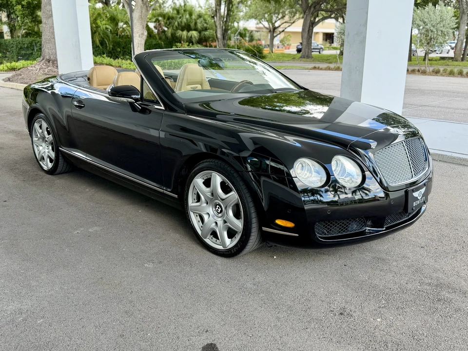 2008 Bentley Continental GTC - Image 11 of 31