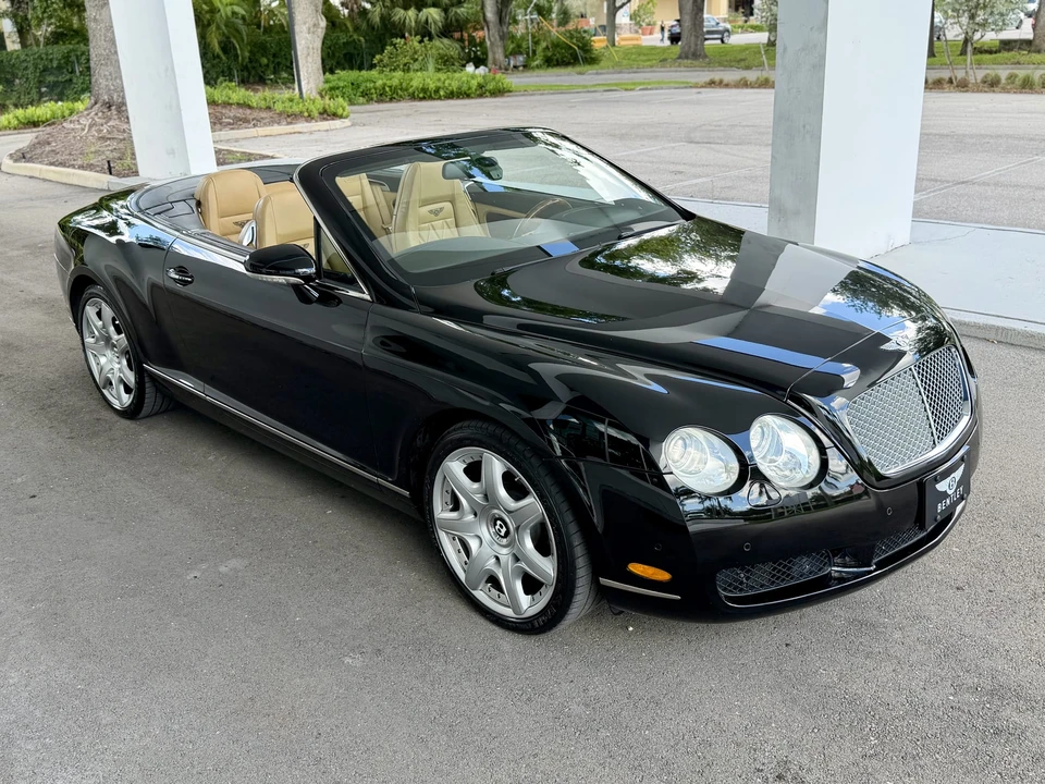 2008 Bentley Continental GTC - Image 12 of 31