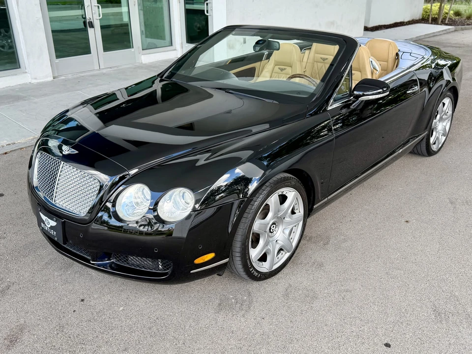 2008 Bentley Continental GTC - Image 7 of 31
