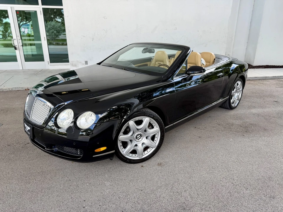 2008 Bentley Continental GTC - Image 2 of 31
