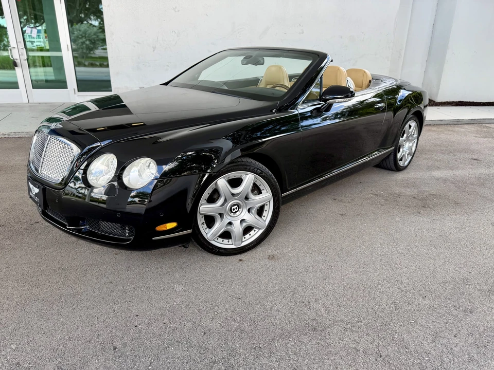 2008 Bentley Continental GTC - Image 3 of 31